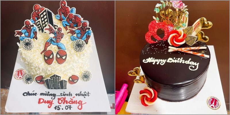 Tiệm Bánh Golden Bakery 