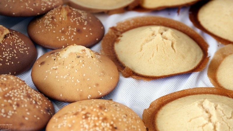 Bánh Chăm