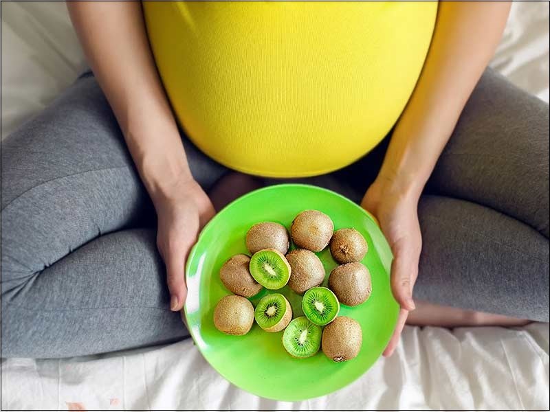 Bà bầu ăn quả kiwi có tốt không?