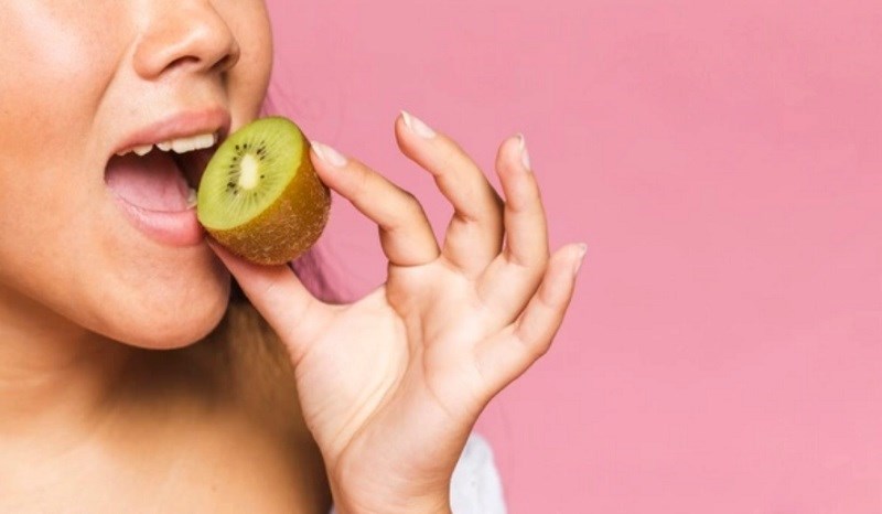 Ăn kiwi quá nhiều