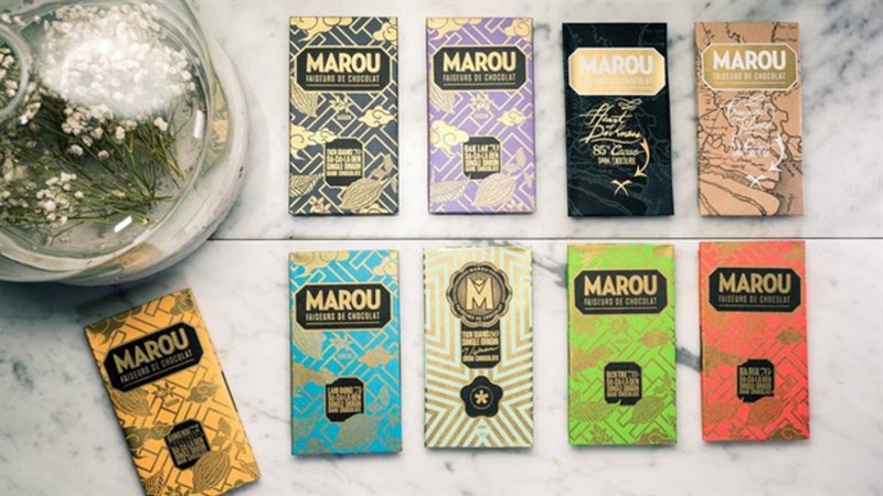 Marou (Socola mang thương hiệu Việt Nam)