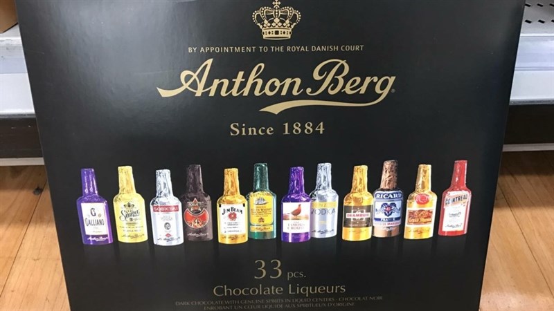 Anthon Berg (Thương hiệu socola Đan Mạch)