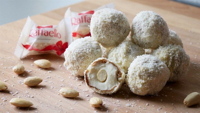Chocolate Raffaello
