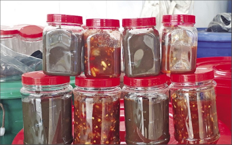 Mắm còng