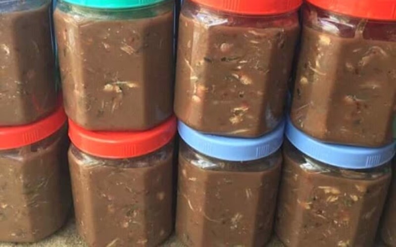Mắm cá