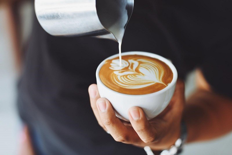 Cafe latte là gì? Latte và capuchino có gì khác? Các loại, cách pha