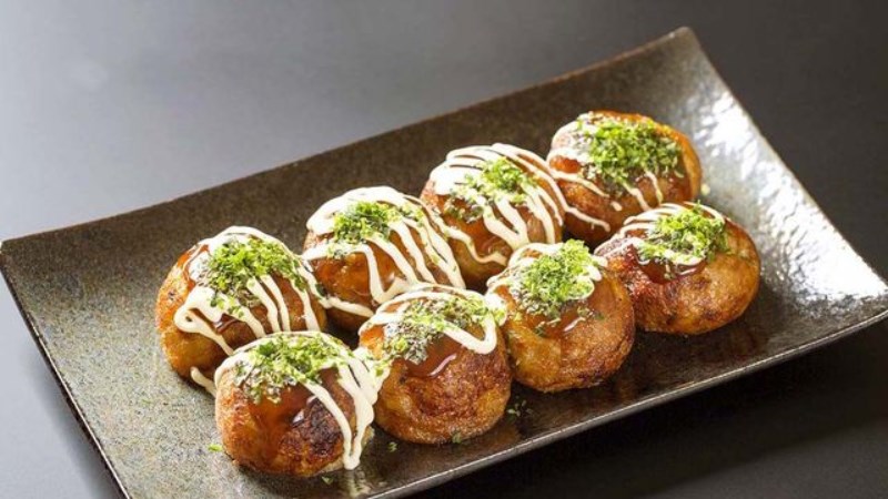 Takoyaki
