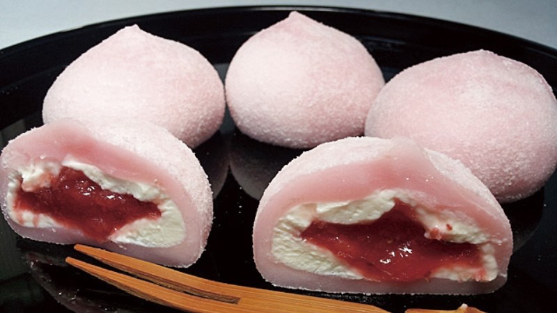 bánh Daifuku
