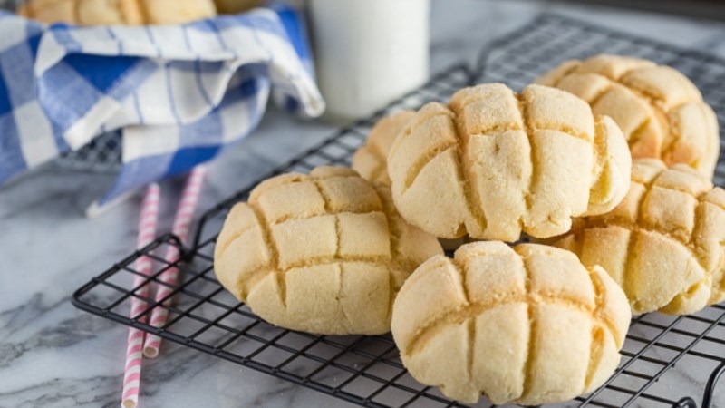 Melonpan