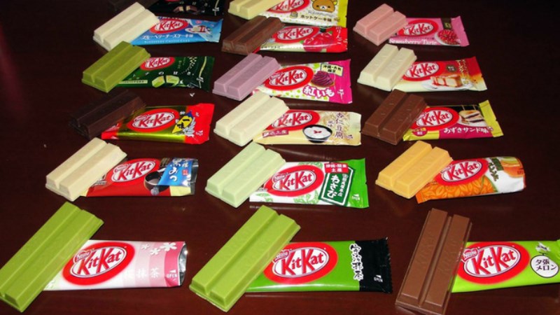 Bánh Kitkat