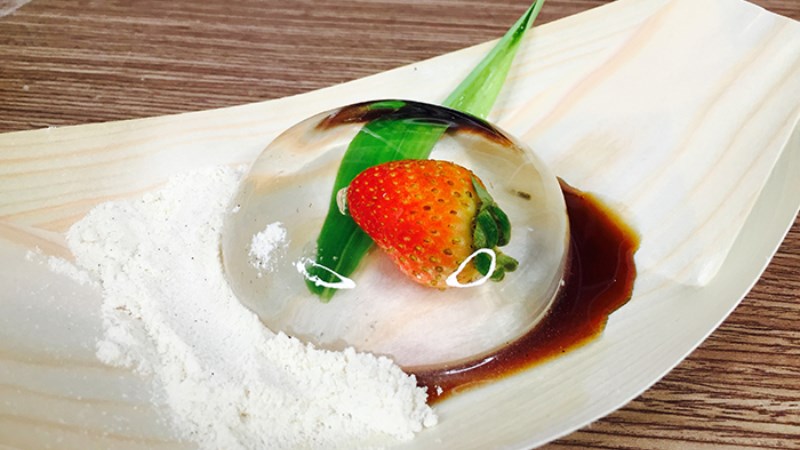 Mizu shingen mochi