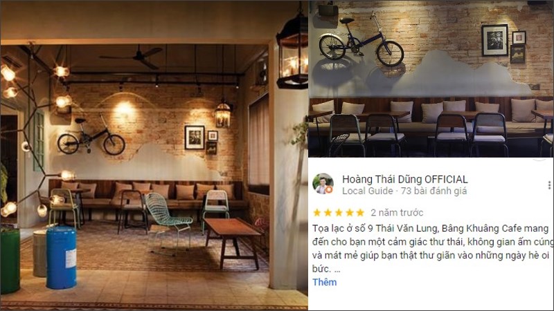 Bâng Khuâng Café