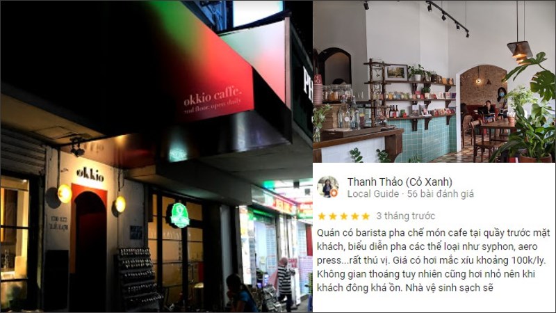 Okkio Café