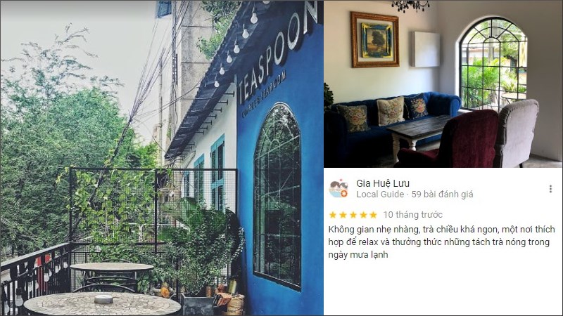 Teaspoon Coffee & Tearoom