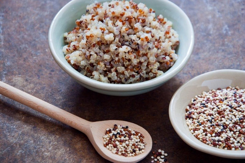Quinoa - Quinoa là gì? Hạt quinoa có công dụng gì và cách nấu ra sao?