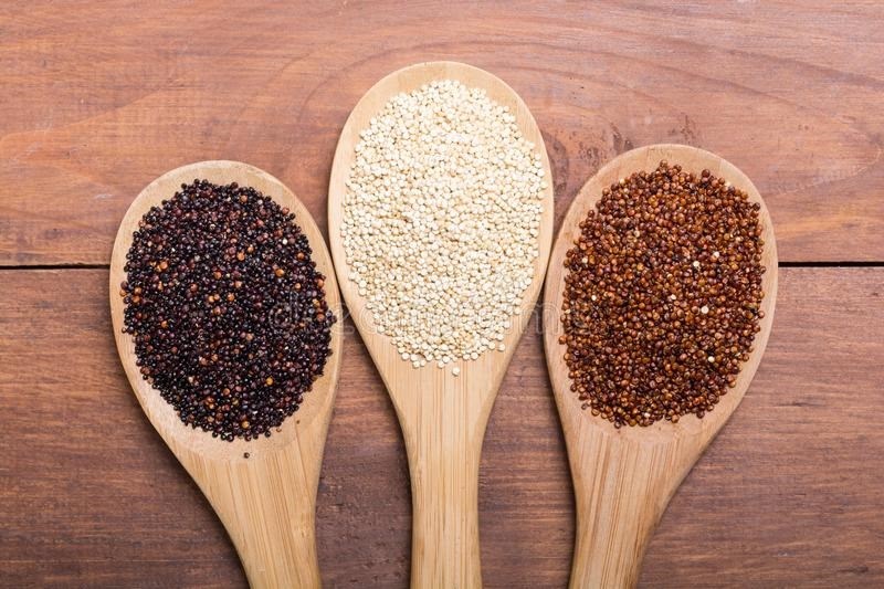Thành phần dinh dưỡng của hạt diêm mạch - quinoa