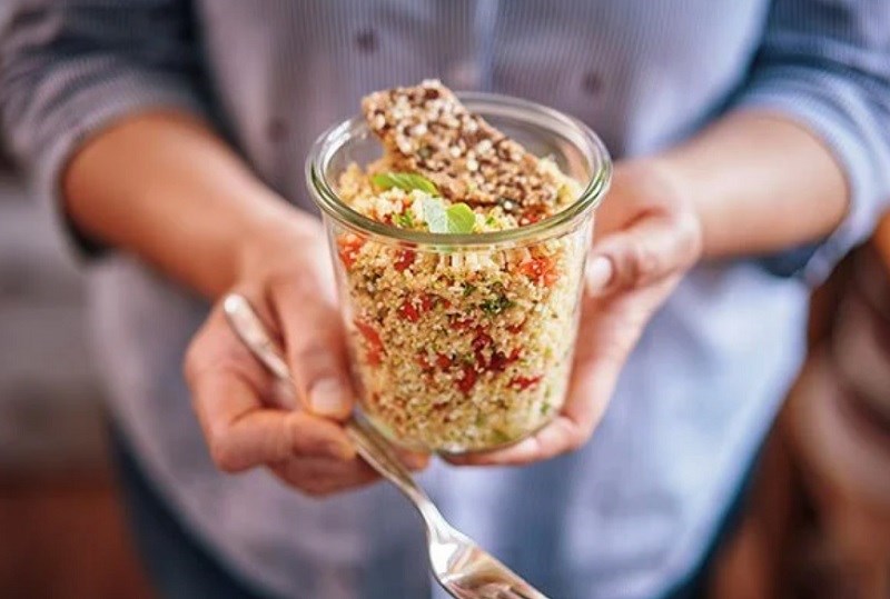 Quinoa - Quinoa là gì? Hạt quinoa có công dụng gì và cách nấu ra sao?