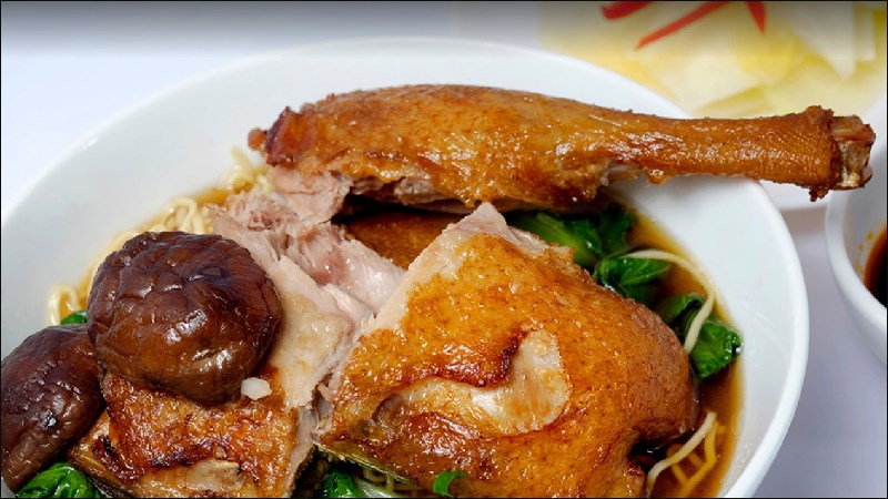 Quán Hồng Ký Mì Gia