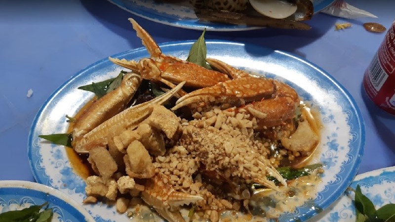 Quán Ốc Bãi Xe Tư Hằng 