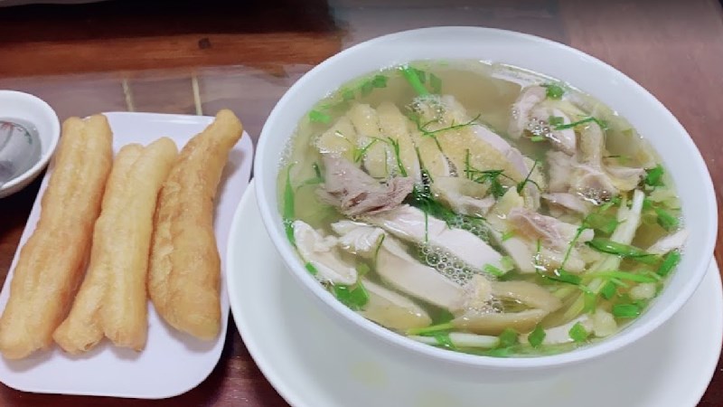 Quán Cơm Tấm Sườn Hia Vũ 