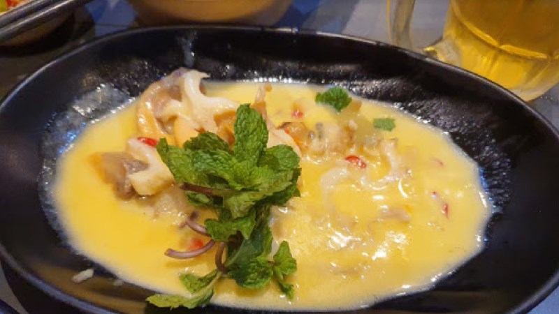 Quán Ốc Ghe