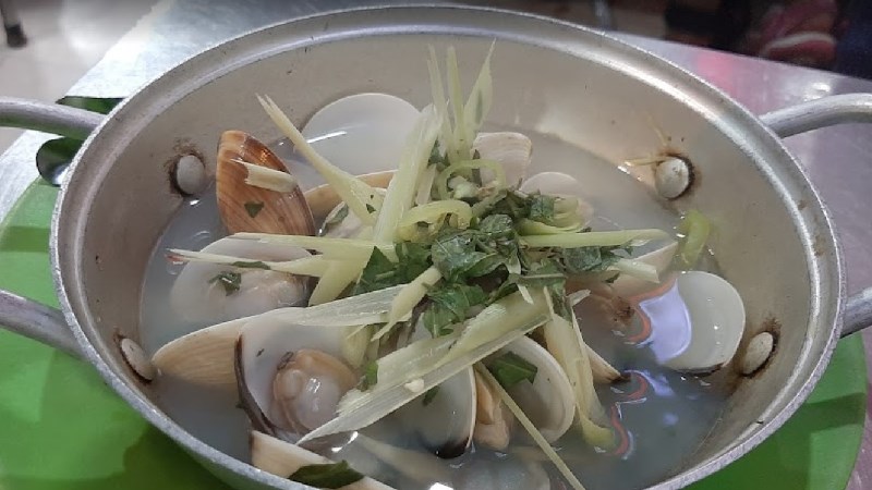 Quán Ốc Mắm Sữa