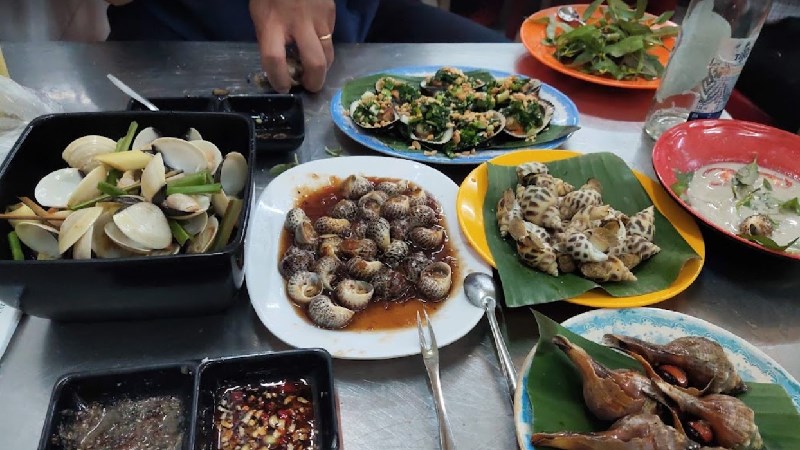 Quán Ốc Như