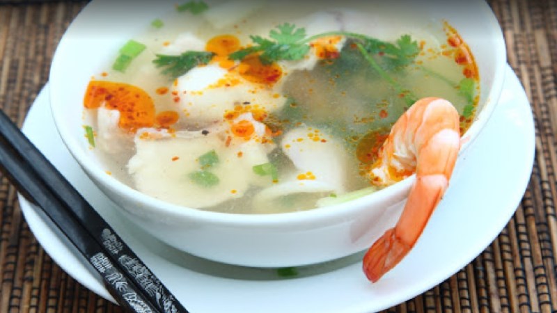 Quán Hủ Tiếu Cá Chế Khiếm