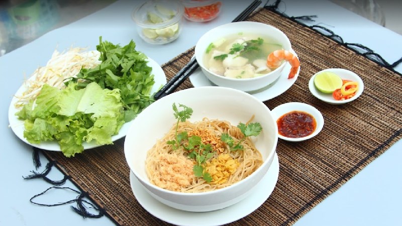 Quán Hủ Tiếu Cá Chế Khiếm