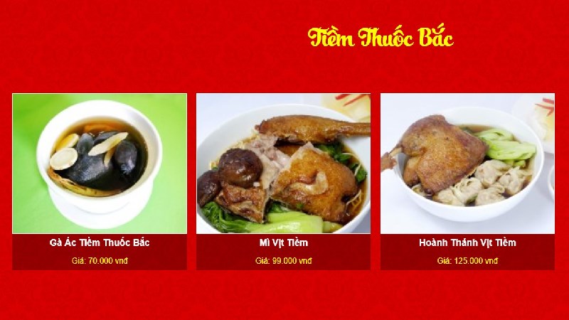 Quán Hồng Ký Mì Gia