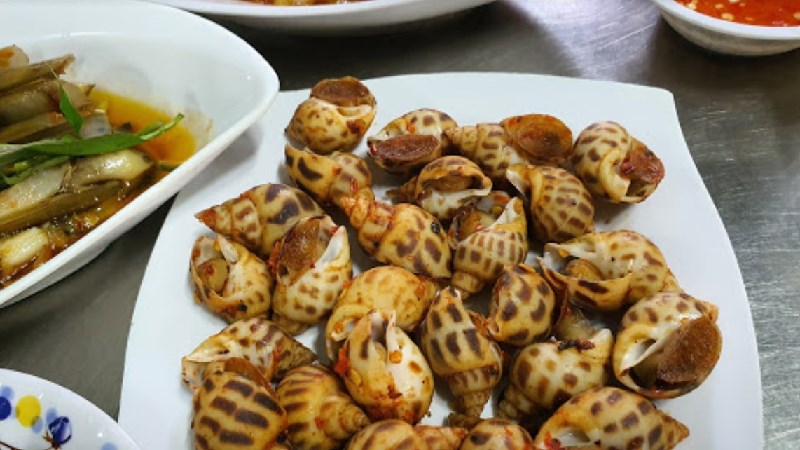 Quán Ốc Đào