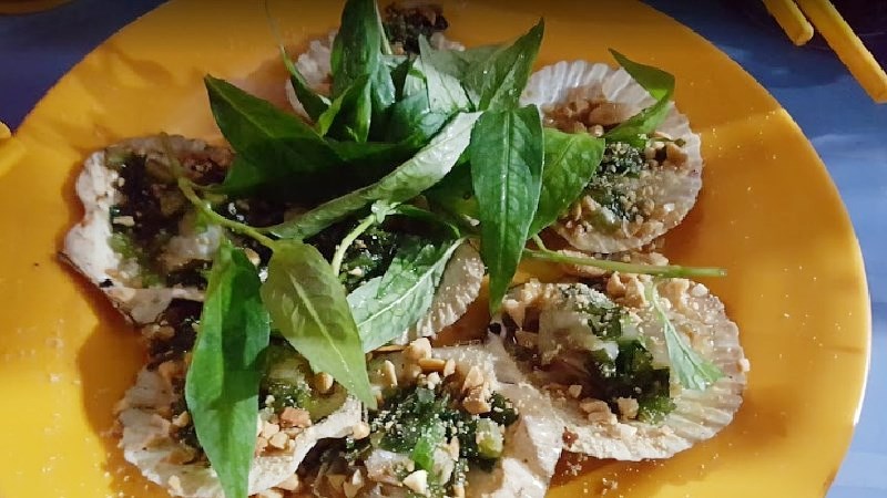 Quán Ốc Luộc