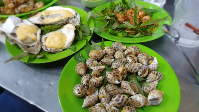 Quán Ốc Hoàng