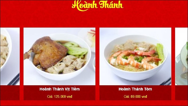 Quán Hồng Ký Mì Gia