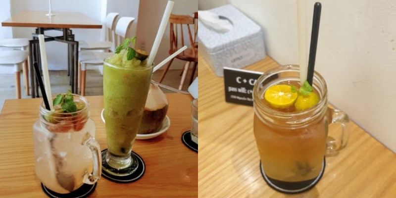 M2C Cafe