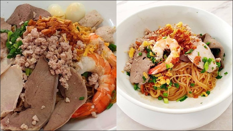 Hủ Tiếu Nam Vang Tường Phát