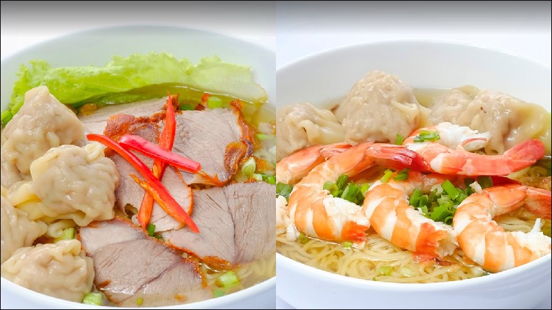 Quán Hồng Ký Mì Gia