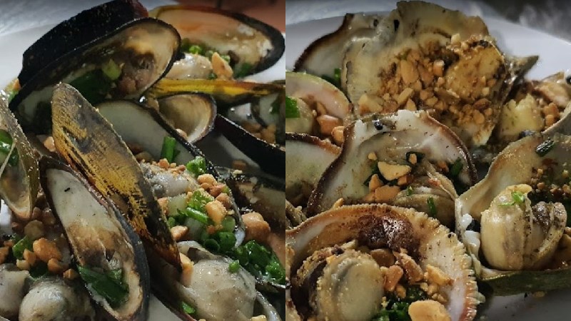 Quán Ốc Đào