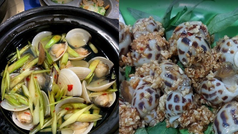 Quán Ốc Chánh