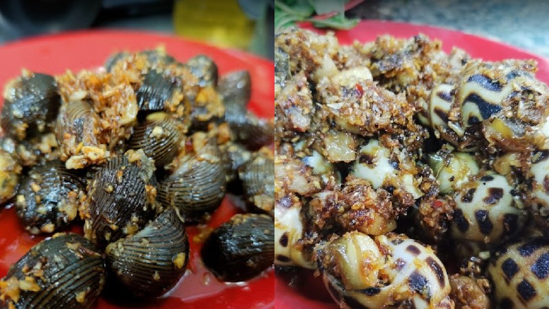 Quán Ốc Thành Long