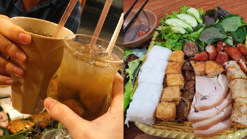 Quán Bún Đậu Bếp Tấm