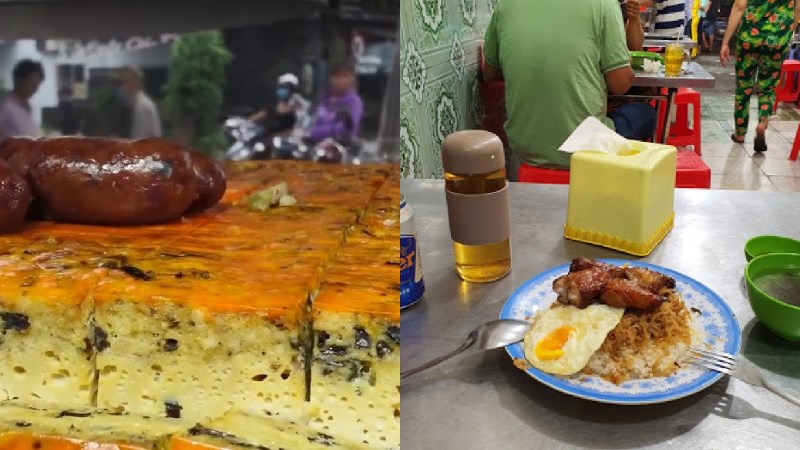 Quán Cơm Tấm Ánh Sang