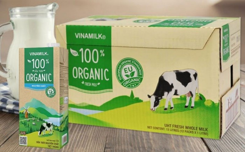 Cách bảo quản sữa tươi còn nguyên hộp