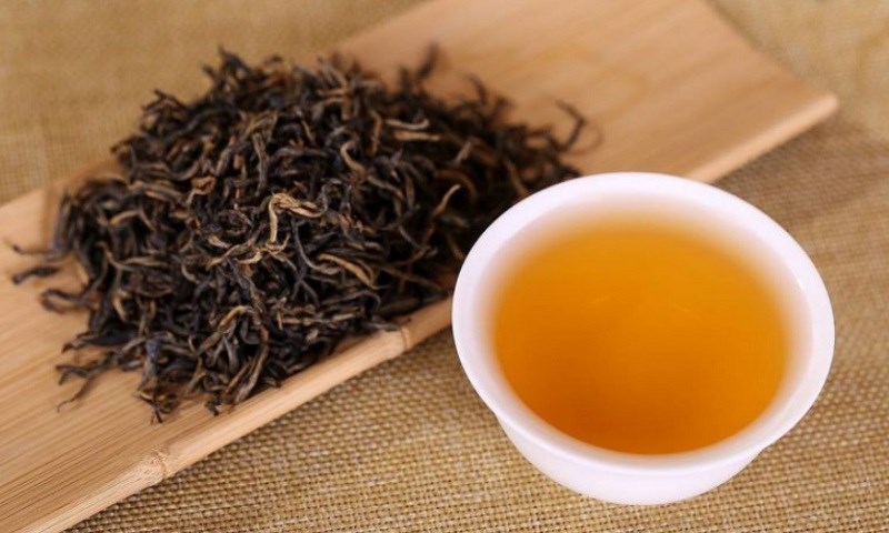 Trà đen Kim Tuấn Mi