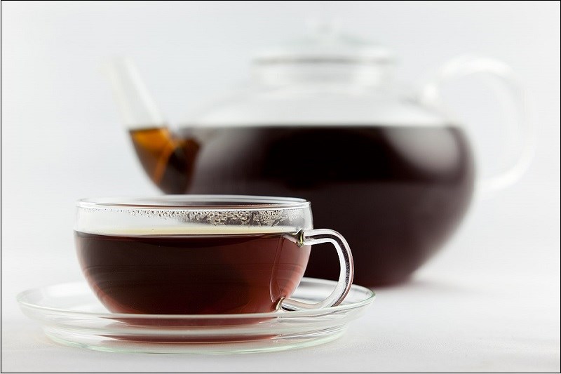 Trà đen Earl Grey
