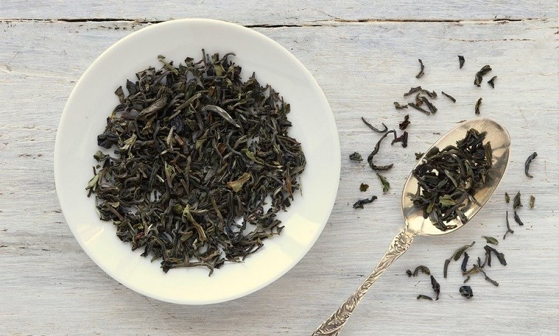 Trà đen Darjeeling