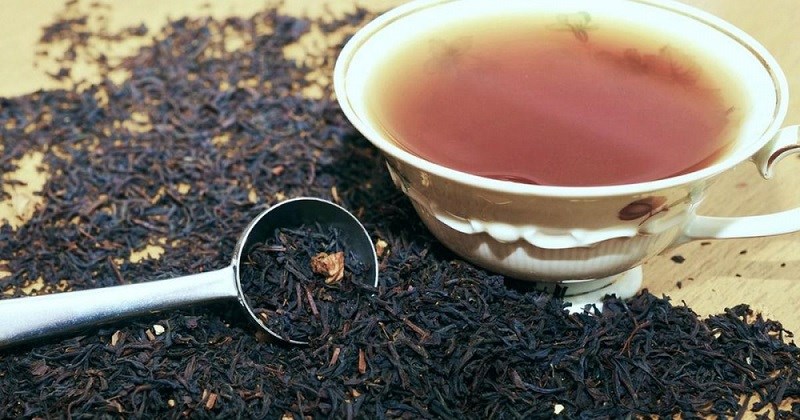 Nguyên Diệp Hồng Trà Dotea