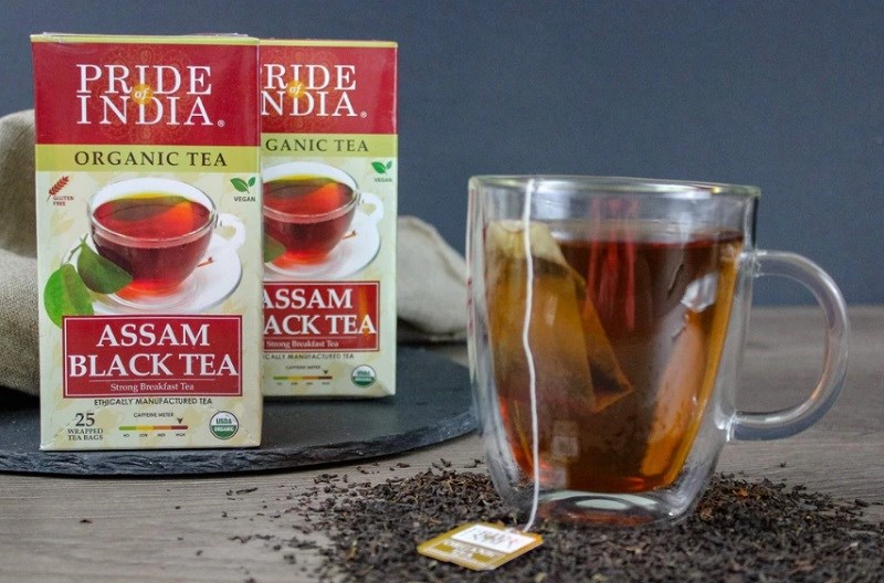 Trà đen Assam