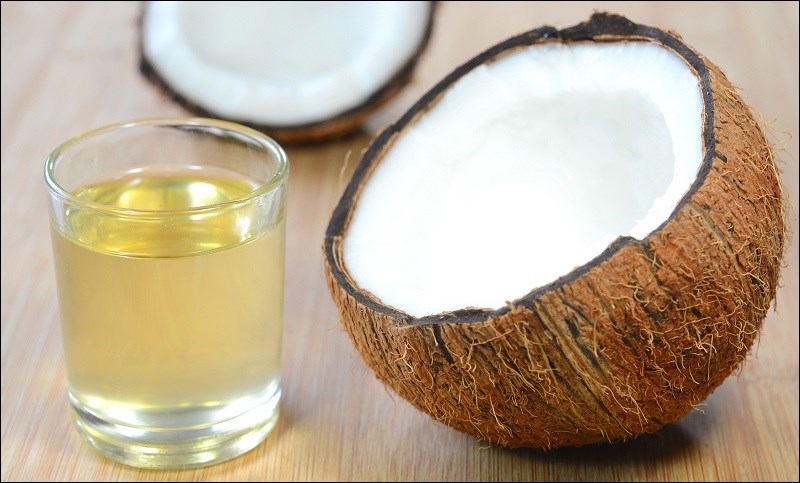 Dầu dừa