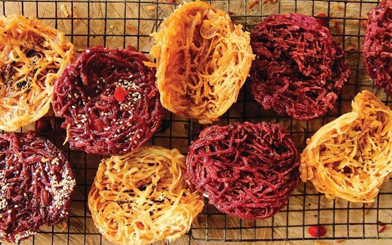 Bánh rế